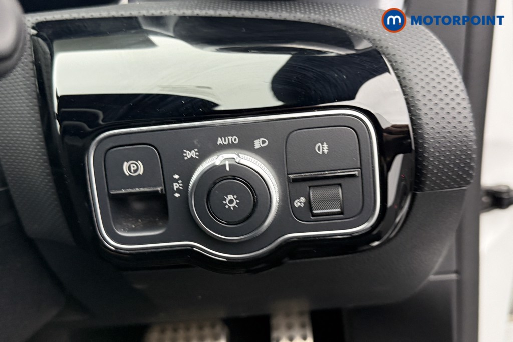 Mercedes-Benz CLA AMG Automatic Petrol Coupe - Stock Number (1543074) - 15th supplementary image