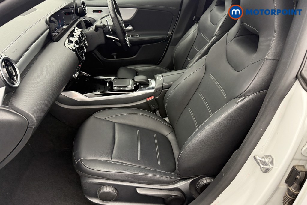 Mercedes-Benz CLA AMG Automatic Petrol Coupe - Stock Number (1543074) - 21st supplementary image