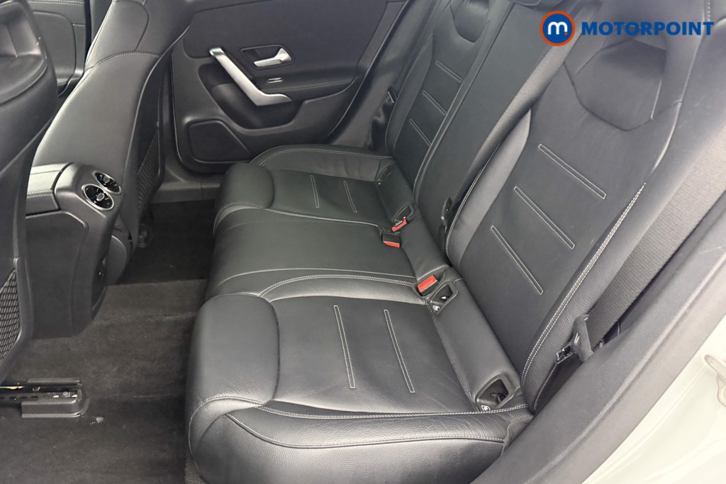 Mercedes-Benz CLA AMG Automatic Petrol Coupe - Stock Number (1543074) - 23rd supplementary image