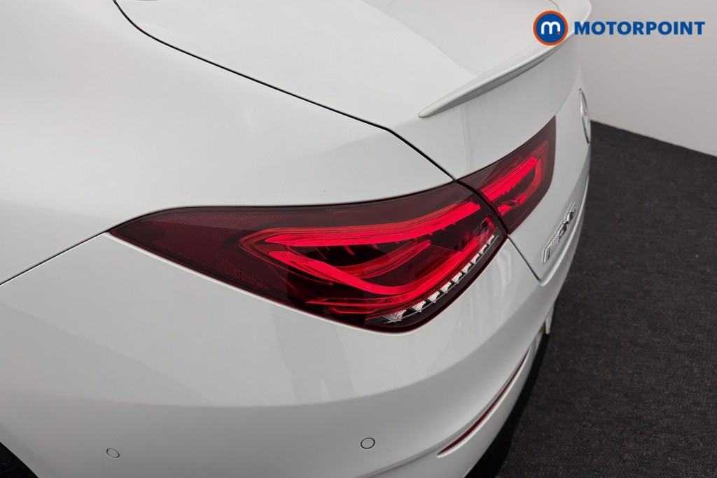 Mercedes-Benz CLA AMG Automatic Petrol Coupe - Stock Number (1543074) - 25th supplementary image
