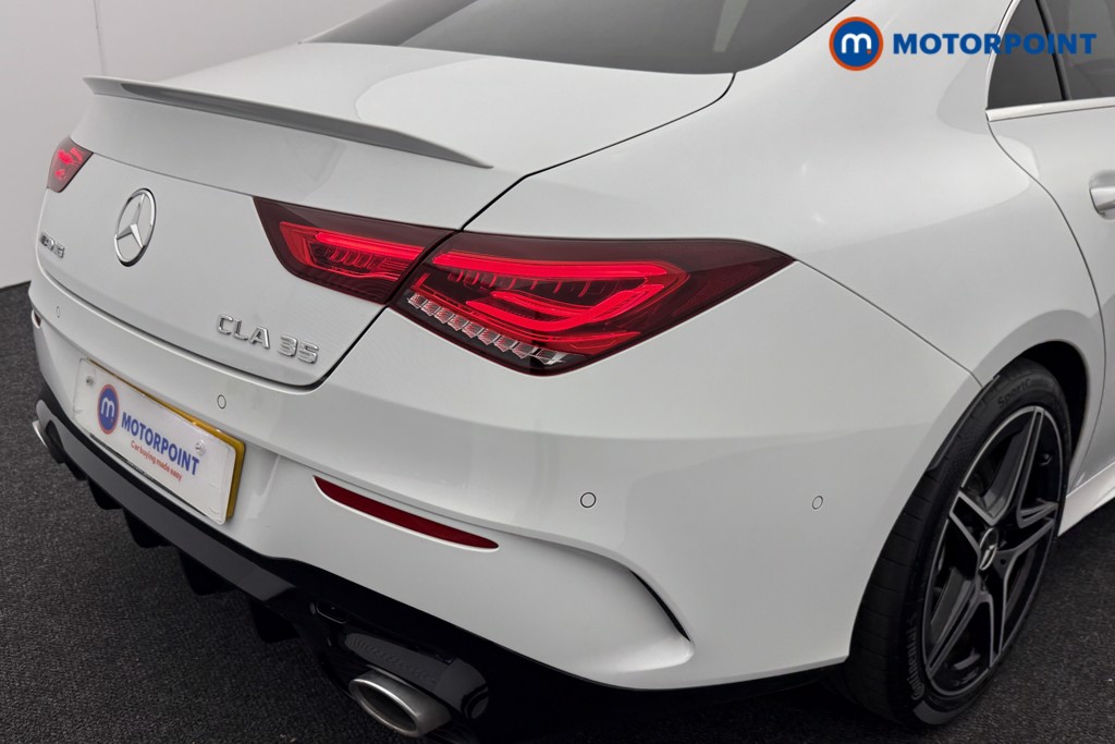 Mercedes-Benz CLA AMG Automatic Petrol Coupe - Stock Number (1543074) - 26th supplementary image
