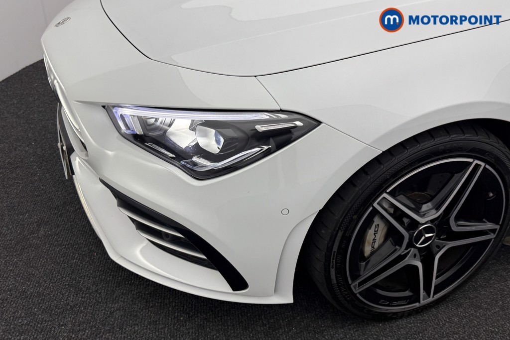 Mercedes-Benz CLA AMG Automatic Petrol Coupe - Stock Number (1543074) - 28th supplementary image