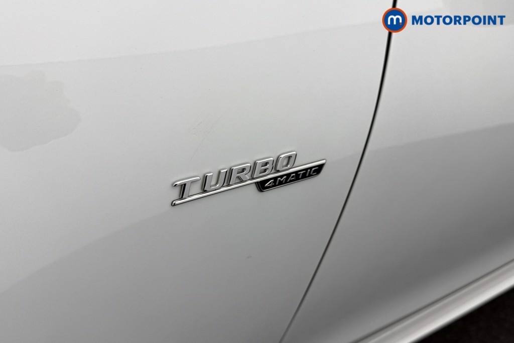 Mercedes-Benz CLA AMG Automatic Petrol Coupe - Stock Number (1543074) - 29th supplementary image