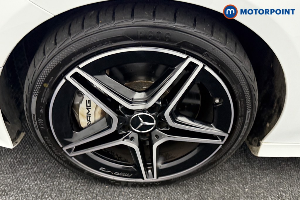 Mercedes-Benz CLA AMG Automatic Petrol Coupe - Stock Number (1543074) - 30th supplementary image