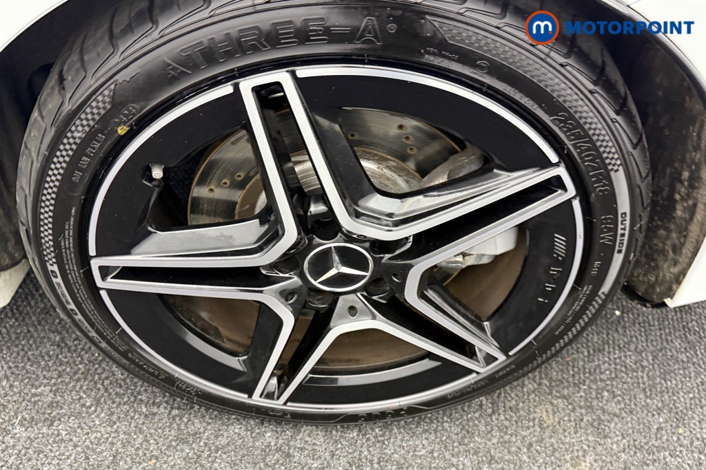 Mercedes-Benz CLA AMG Automatic Petrol Coupe - Stock Number (1543074) - 31st supplementary image