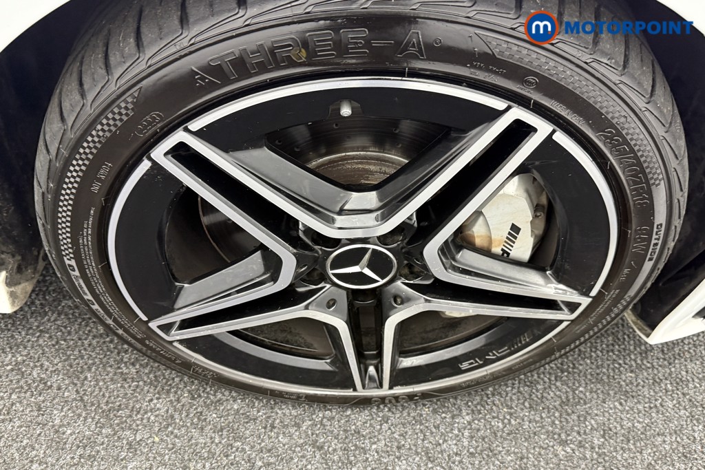Mercedes-Benz CLA AMG Automatic Petrol Coupe - Stock Number (1543074) - 33rd supplementary image