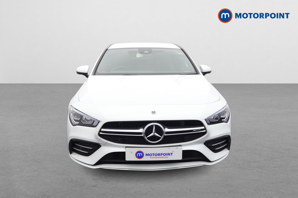 Mercedes-Benz CLA AMG Automatic Petrol Coupe - Stock Number (1543074) - Front bumper