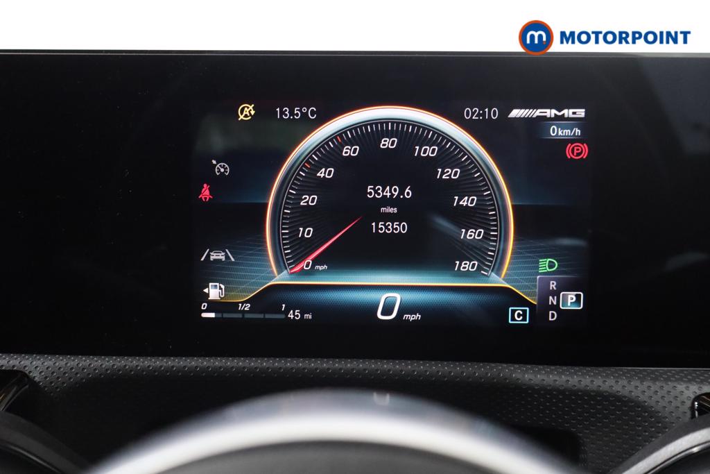 Mercedes-Benz CLA AMG Automatic Petrol Coupe - Stock Number (1543076) - 3rd supplementary image