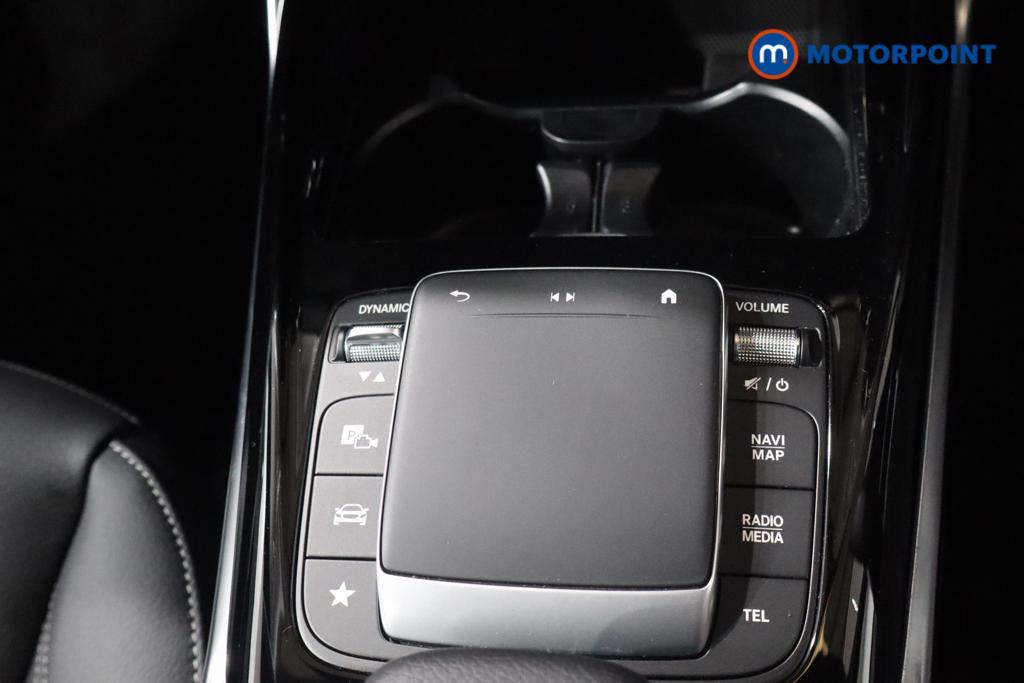 Mercedes-Benz CLA AMG Automatic Petrol Coupe - Stock Number (1543076) - 5th supplementary image