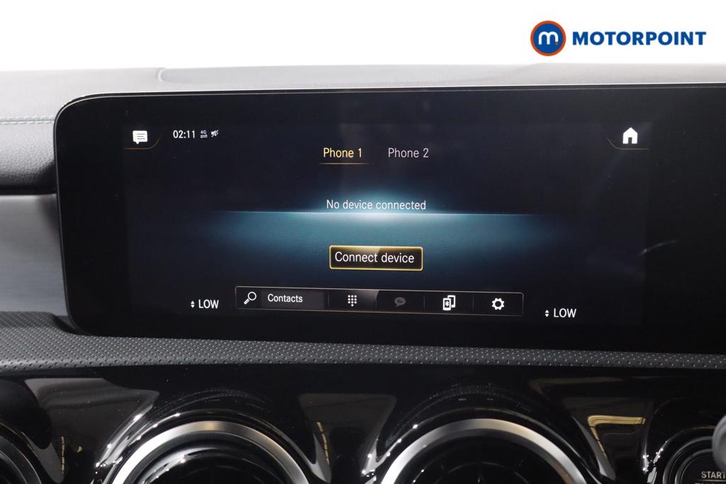 Mercedes-Benz CLA AMG Automatic Petrol Coupe - Stock Number (1543076) - 6th supplementary image