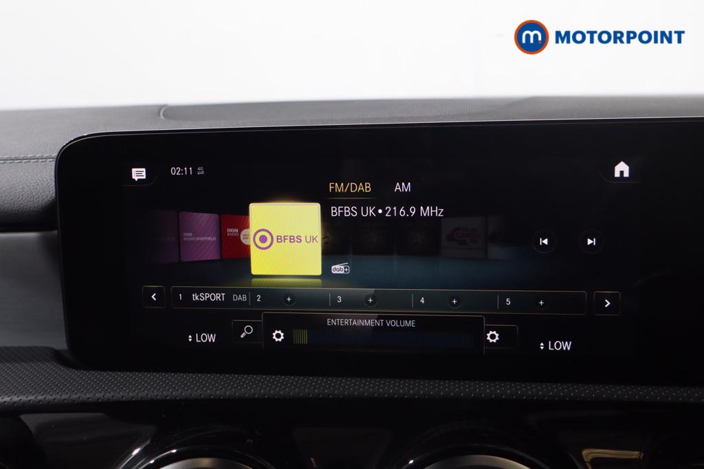 Mercedes-Benz CLA AMG Automatic Petrol Coupe - Stock Number (1543076) - 7th supplementary image