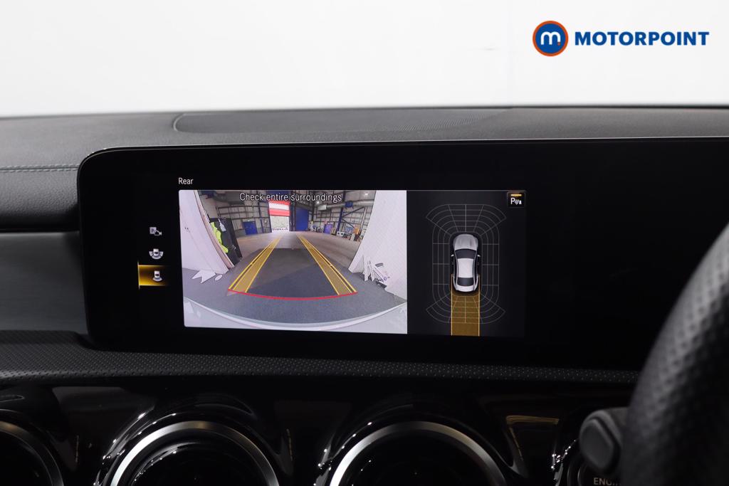 Mercedes-Benz CLA AMG Automatic Petrol Coupe - Stock Number (1543076) - 8th supplementary image