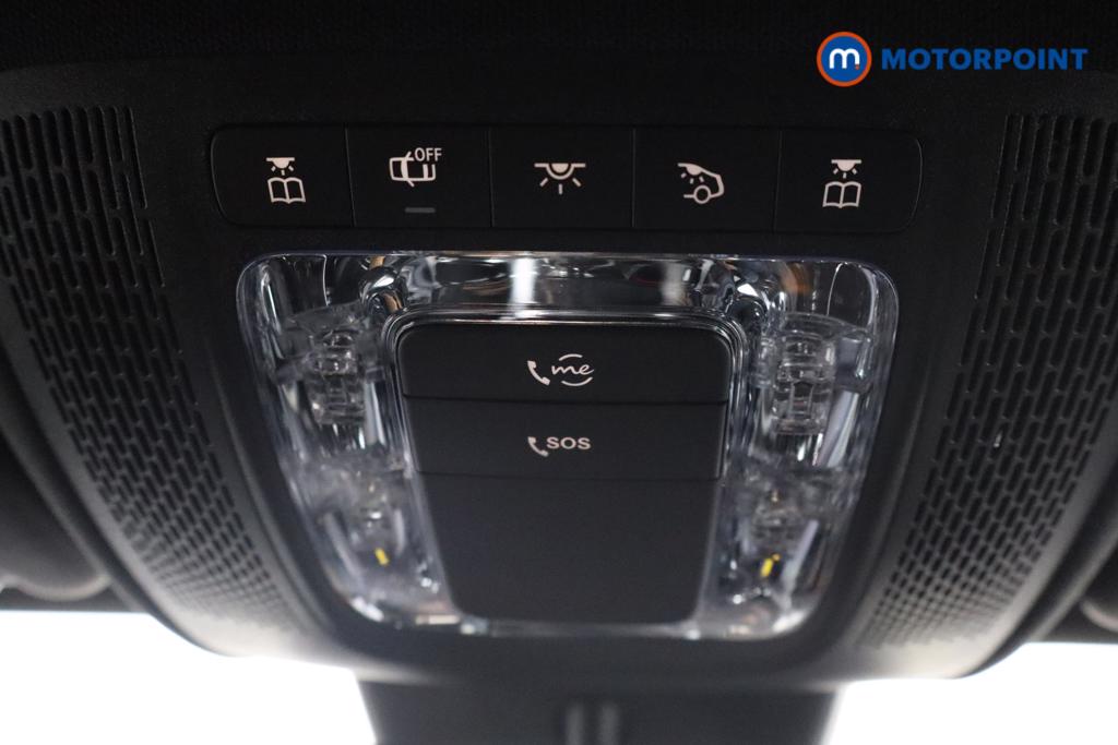 Mercedes-Benz CLA AMG Automatic Petrol Coupe - Stock Number (1543076) - 9th supplementary image