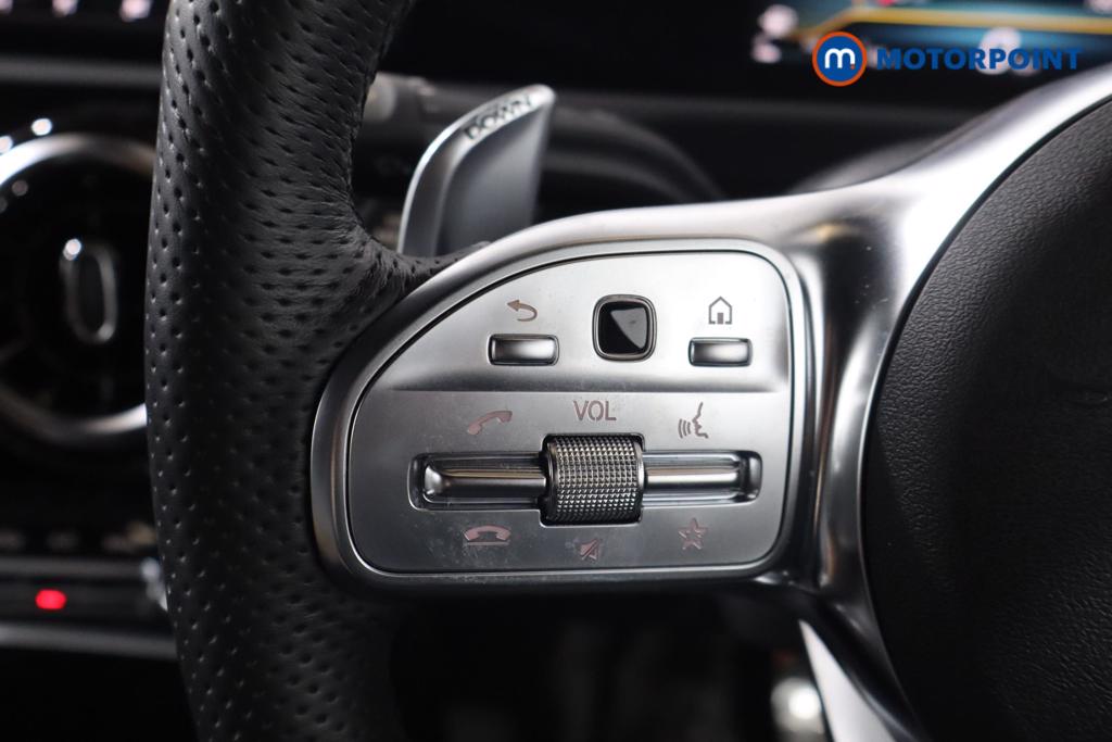 Mercedes-Benz CLA AMG Automatic Petrol Coupe - Stock Number (1543076) - 11th supplementary image