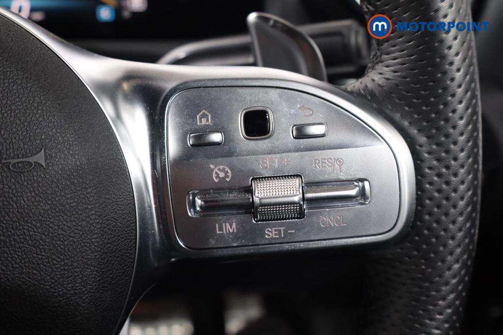 Mercedes-Benz CLA AMG Automatic Petrol Coupe - Stock Number (1543076) - 12th supplementary image