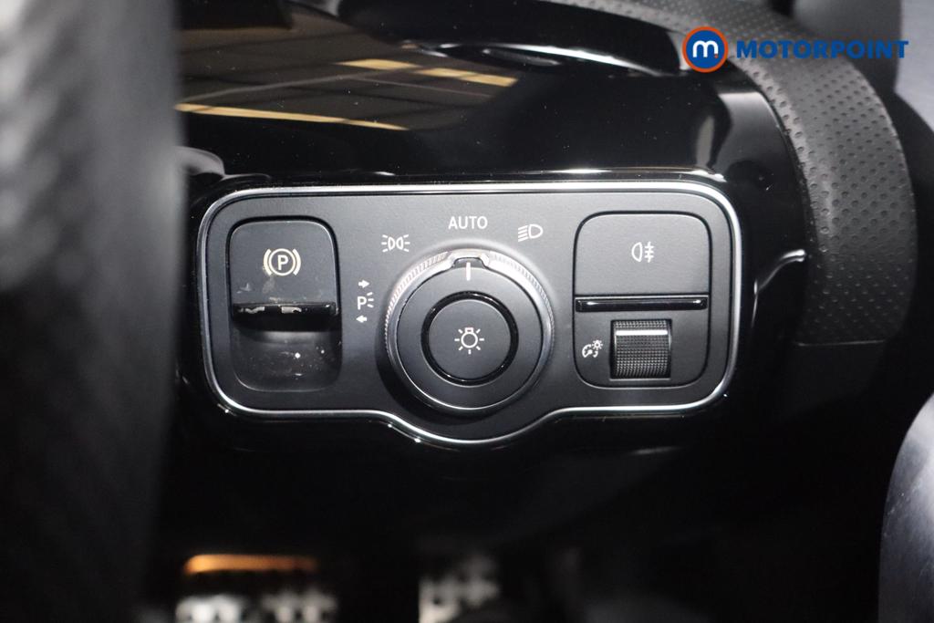 Mercedes-Benz CLA AMG Automatic Petrol Coupe - Stock Number (1543076) - 13th supplementary image