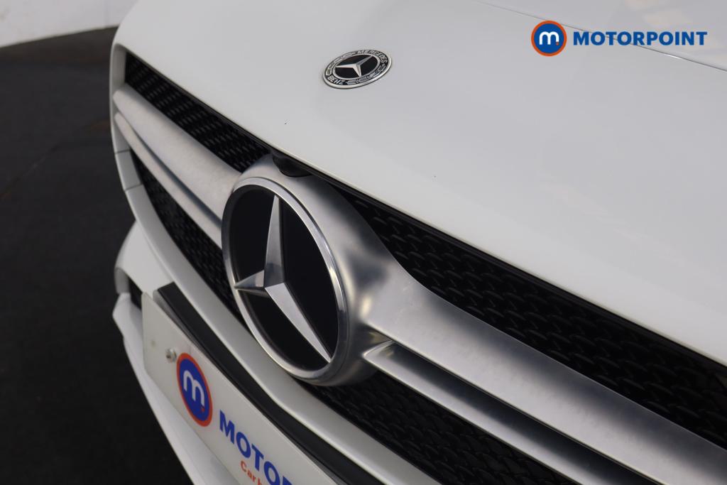 Mercedes-Benz CLA AMG Automatic Petrol Coupe - Stock Number (1543076) - 21st supplementary image