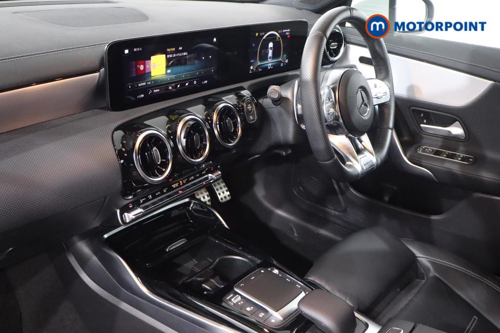 Mercedes-Benz CLA AMG Automatic Petrol Coupe - Stock Number (1543076) - 22nd supplementary image