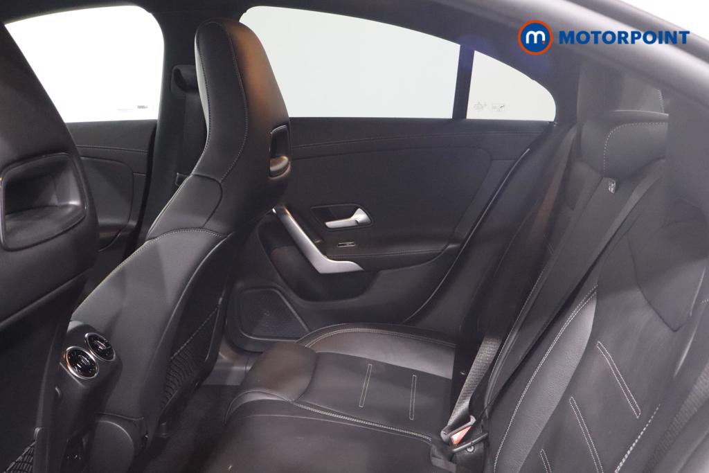 Mercedes-Benz CLA AMG Automatic Petrol Coupe - Stock Number (1543076) - 24th supplementary image
