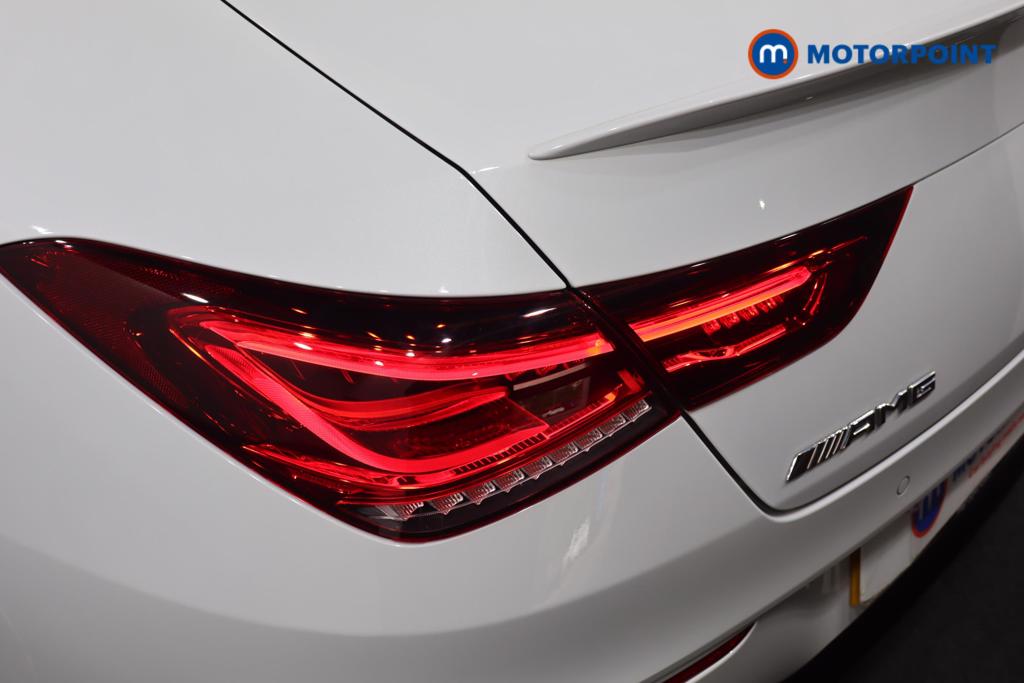 Mercedes-Benz CLA AMG Automatic Petrol Coupe - Stock Number (1543076) - 25th supplementary image