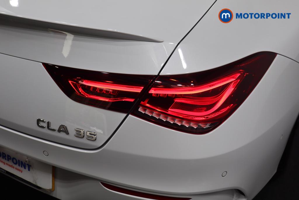 Mercedes-Benz CLA AMG Automatic Petrol Coupe - Stock Number (1543076) - 26th supplementary image