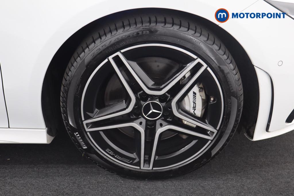 Mercedes-Benz CLA AMG Automatic Petrol Coupe - Stock Number (1543076) - 30th supplementary image