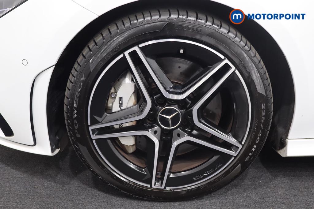 Mercedes-Benz CLA AMG Automatic Petrol Coupe - Stock Number (1543076) - 31st supplementary image