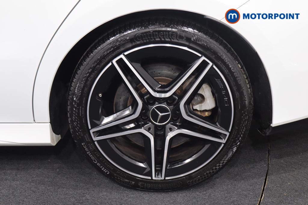 Mercedes-Benz CLA AMG Automatic Petrol Coupe - Stock Number (1543076) - 32nd supplementary image