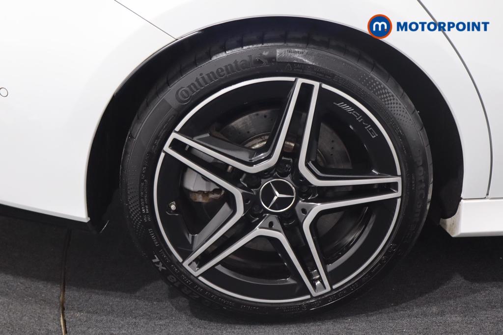 Mercedes-Benz CLA AMG Automatic Petrol Coupe - Stock Number (1543076) - 33rd supplementary image