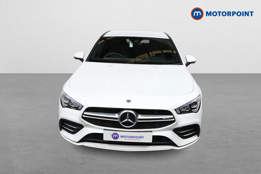 Mercedes-Benz CLA AMG Automatic Petrol Coupe - Stock Number (1543076) - Front bumper