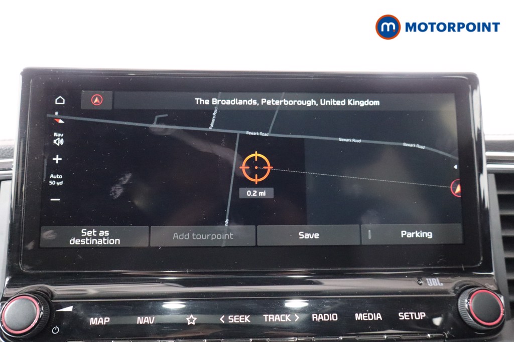 KIA Xceed 4 Manual Petrol Hatchback - Stock Number (1543155) - 2nd supplementary image