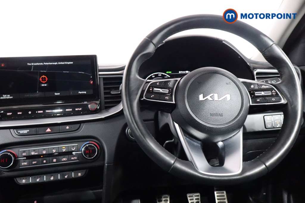 KIA Xceed 4 Manual Petrol Hatchback - Stock Number (1543155) - 3rd supplementary image