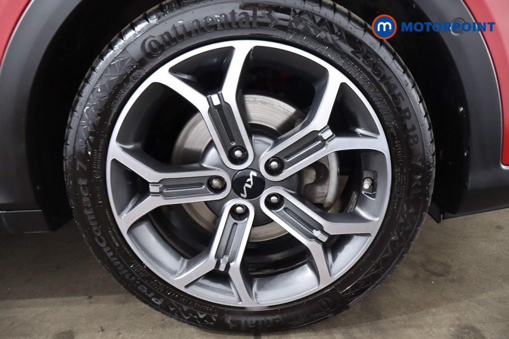 KIA Xceed 4 Manual Petrol Hatchback - Stock Number (1543155) - 9th supplementary image