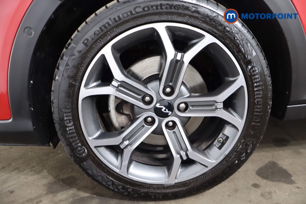 KIA Xceed 4 Manual Petrol Hatchback - Stock Number (1543155) - 10th supplementary image