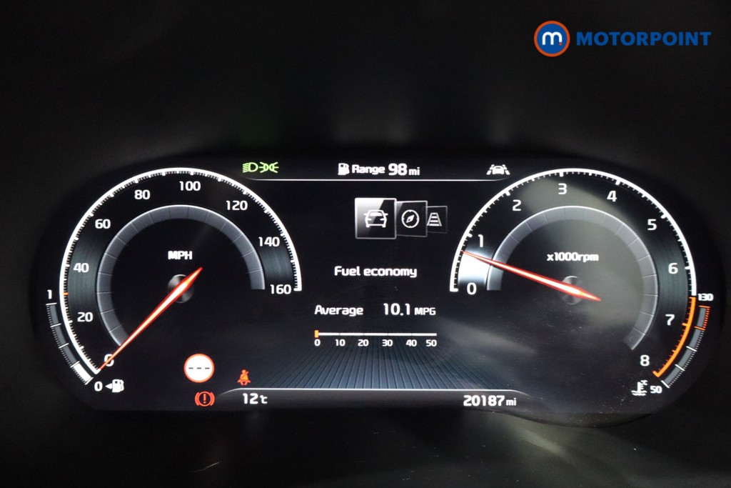 KIA Xceed 4 Manual Petrol Hatchback - Stock Number (1543155) - 13th supplementary image