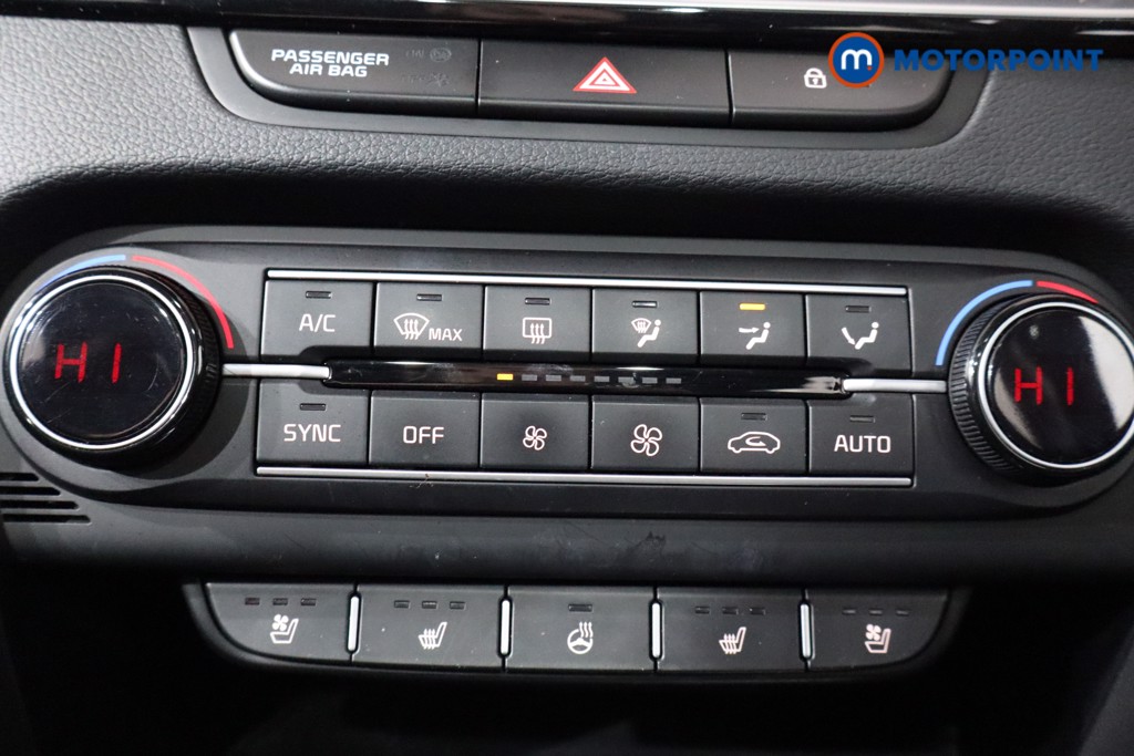 KIA Xceed 4 Manual Petrol Hatchback - Stock Number (1543155) - 14th supplementary image