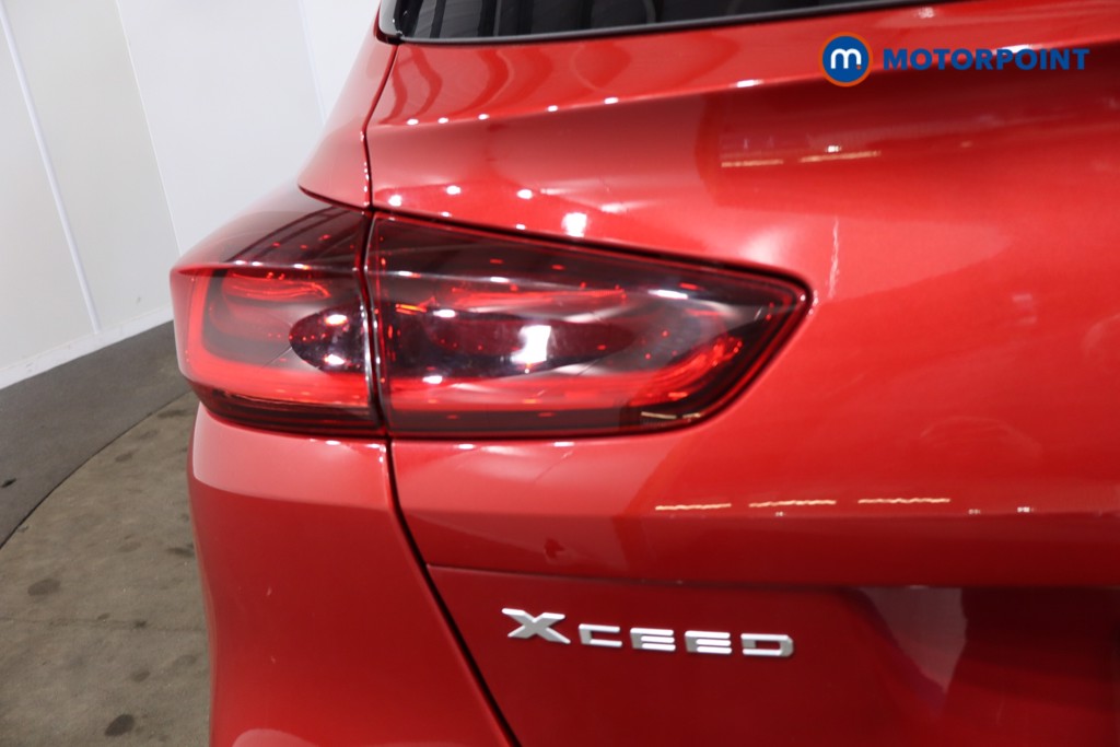 KIA Xceed 4 Manual Petrol Hatchback - Stock Number (1543155) - 28th supplementary image