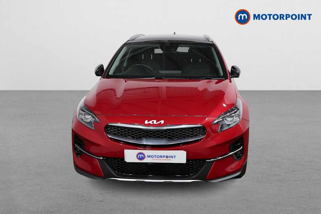KIA Xceed 4 Manual Petrol Hatchback - Stock Number (1543155) - Front bumper