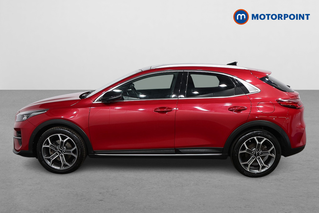 KIA Xceed 4 Manual Petrol Hatchback - Stock Number (1543155) - Passenger side