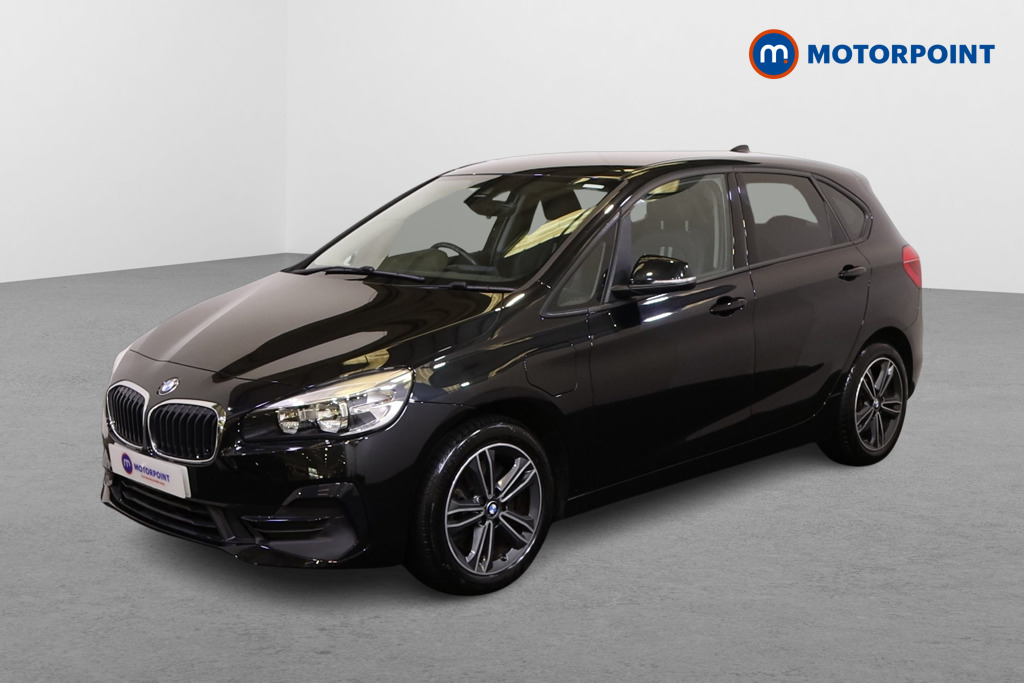 BMW 2 Series Sport Automatic Petrol Plug-In Hybrid Estate - Stock Number (1543163) - Passenger side front corner
