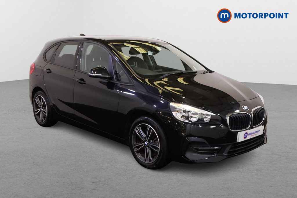 BMW 2 Series Sport Automatic Petrol Plug-In Hybrid Estate - Stock Number (1543163) - Drivers side front corner