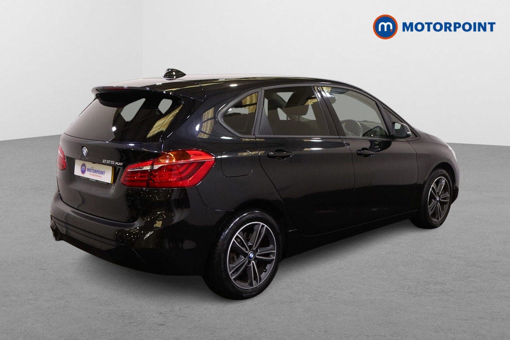 BMW 2 Series Sport Automatic Petrol Plug-In Hybrid Estate - Stock Number (1543163) - Drivers side rear corner