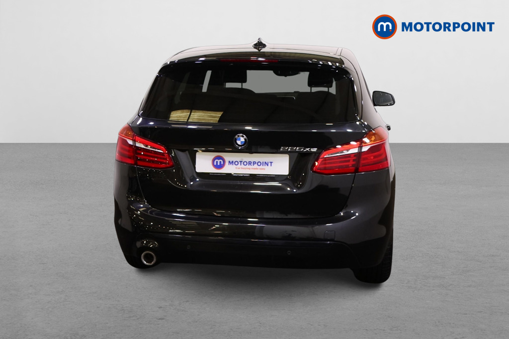 BMW 2 Series Sport Automatic Petrol Plug-In Hybrid Estate - Stock Number (1543163) - Rear bumper