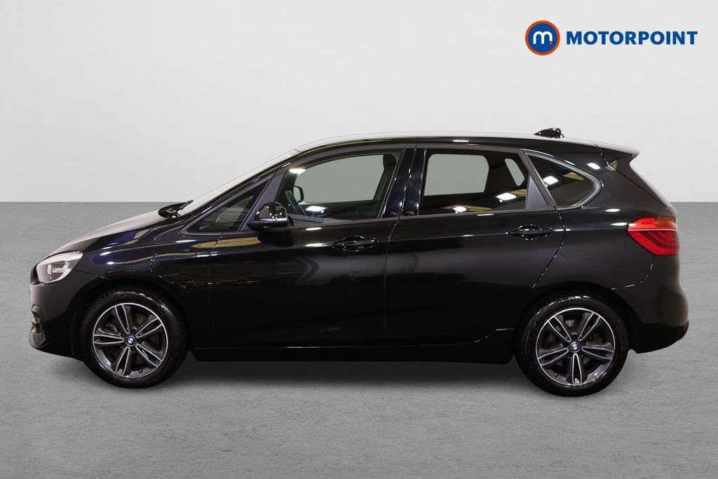 BMW 2 Series Sport Automatic Petrol Plug-In Hybrid Estate - Stock Number (1543163) - Passenger side