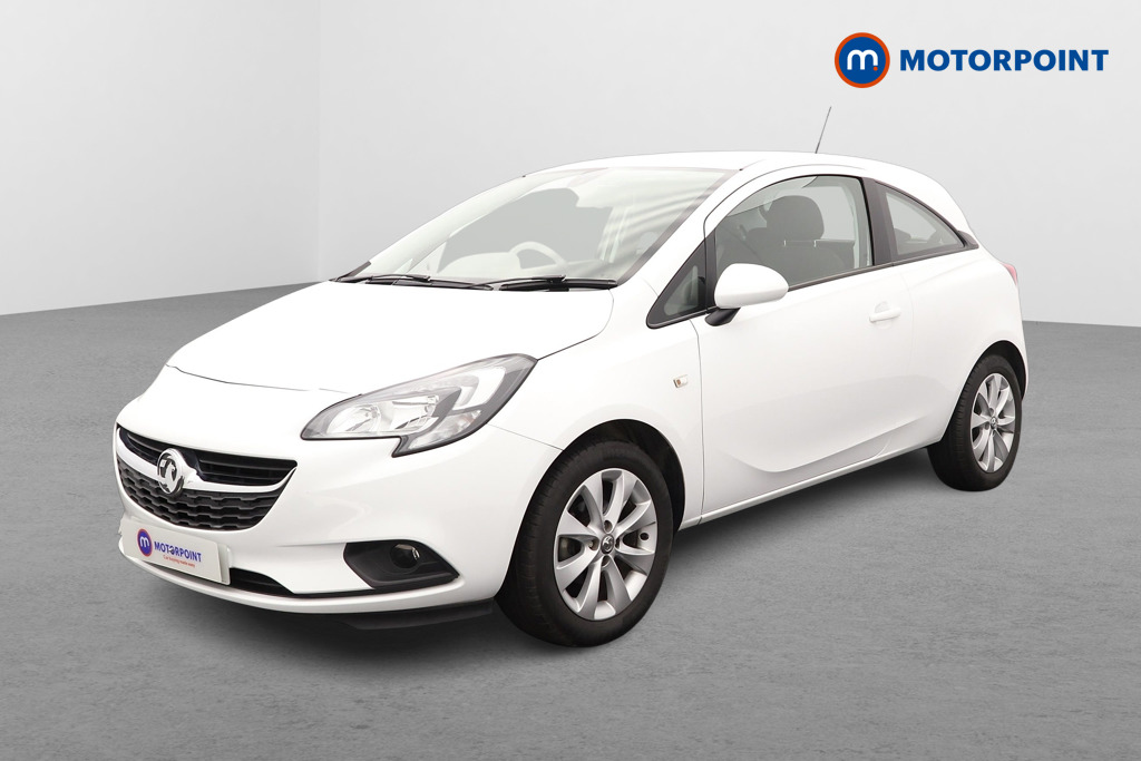 Vauxhall Corsa Energy Manual Petrol Hatchback - Stock Number (1543268) - Passenger side front corner