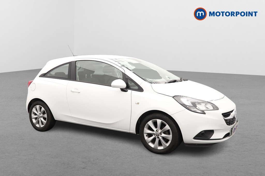 Vauxhall Corsa Energy Manual Petrol Hatchback - Stock Number (1543268) - Drivers side front corner