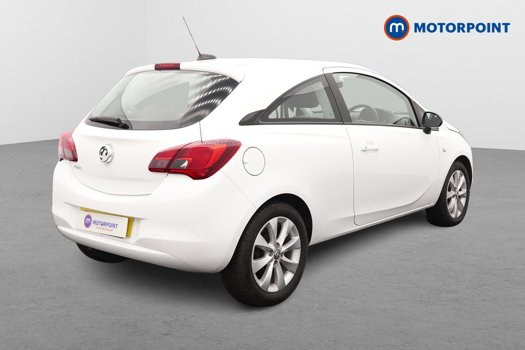 Vauxhall Corsa Energy Manual Petrol Hatchback - Stock Number (1543268) - Drivers side rear corner