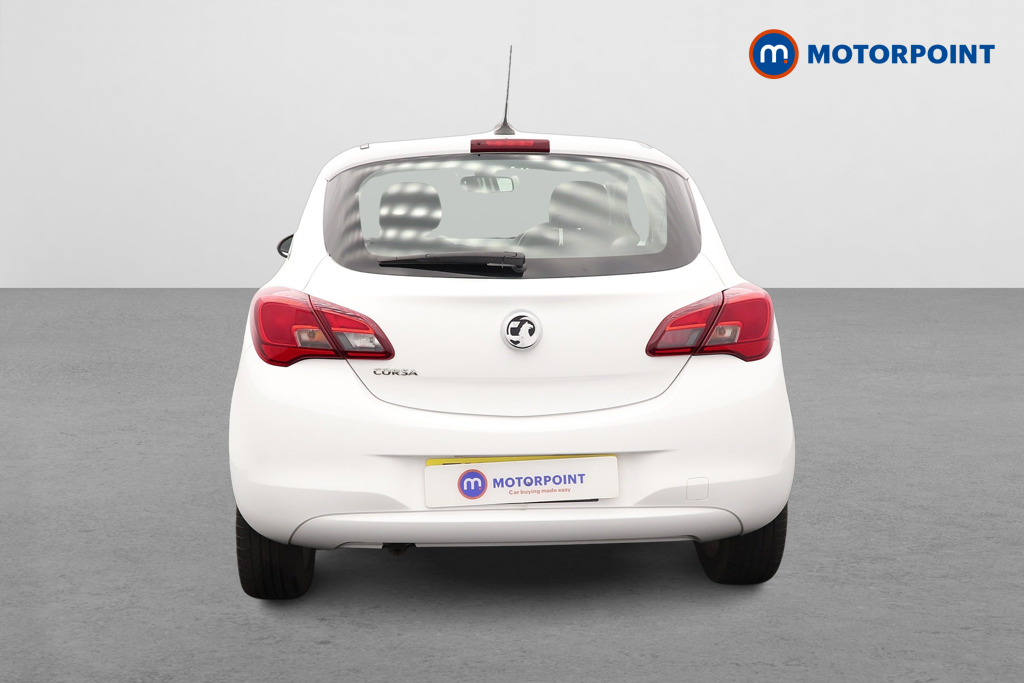 Vauxhall Corsa Energy Manual Petrol Hatchback - Stock Number (1543268) - Rear bumper
