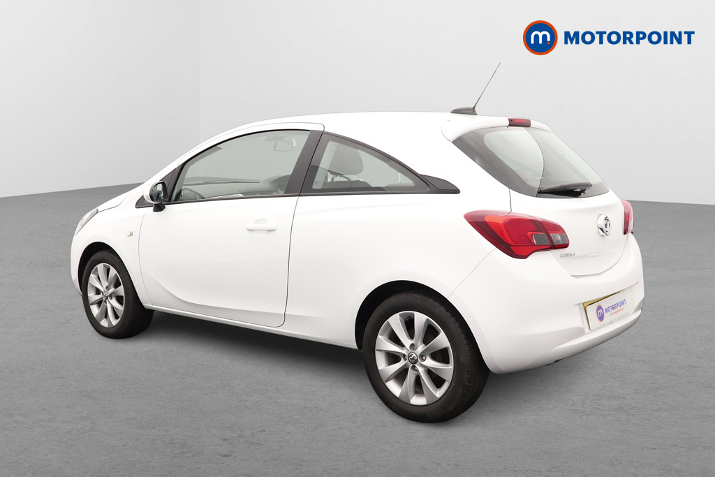 Vauxhall Corsa Energy Manual Petrol Hatchback - Stock Number (1543268) - Passenger side rear corner