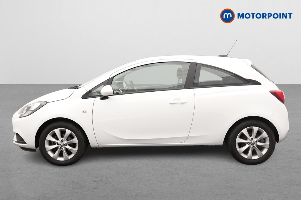 Vauxhall Corsa Energy Manual Petrol Hatchback - Stock Number (1543268) - Passenger side